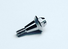 Абатмент прямой, совместимый с Dentium Multi-Unit ø 5.5 H 1.5 мм