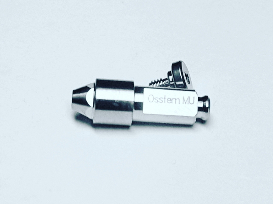 3D-аналог имплантата, совместимый с Osstem Multi-Unit ø 4.8 Н 14.3 мм