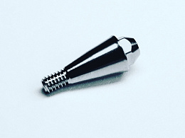 Абатмент прямой, совместимый с Dentium Multi-Unit ø 4.5 H 3.5 мм