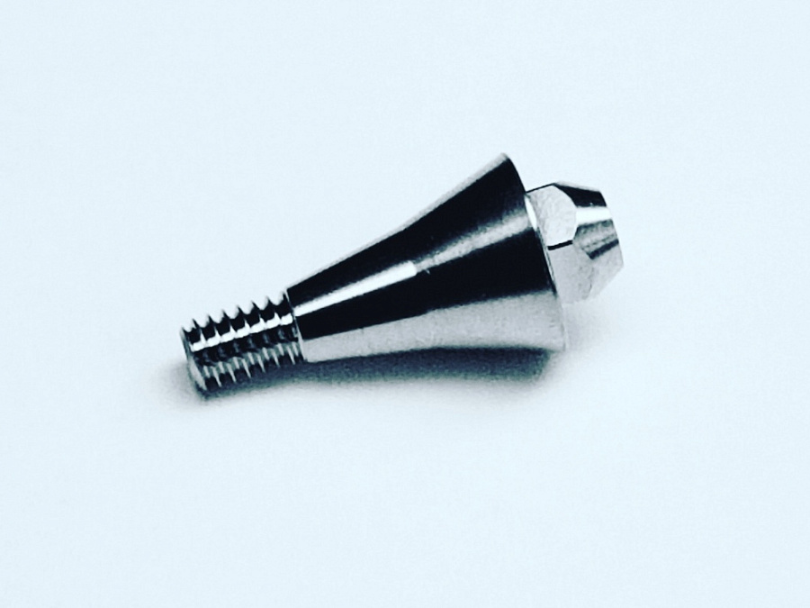 Абатмент прямой, совместимый с Dentium Multi-Unit ø 5.5 H 3.5 мм