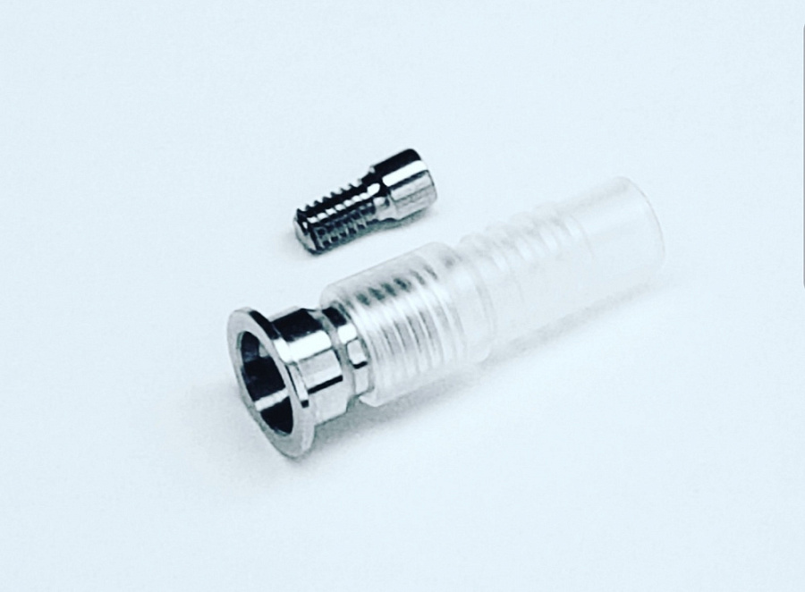 Абатмент приливаемый, совместимый с Dentium Multi-Unit ø 5.5 с кобальт-хромовым основанием