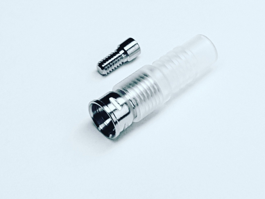 Абатмент приливаемый, совместимый с Dentium Multi-Unit ø 4.5 с кобальт-хромовым основанием