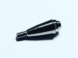 Абатмент прямой, совместимый с Dentium Multi-Unit ø 4.5 H 4.5 мм