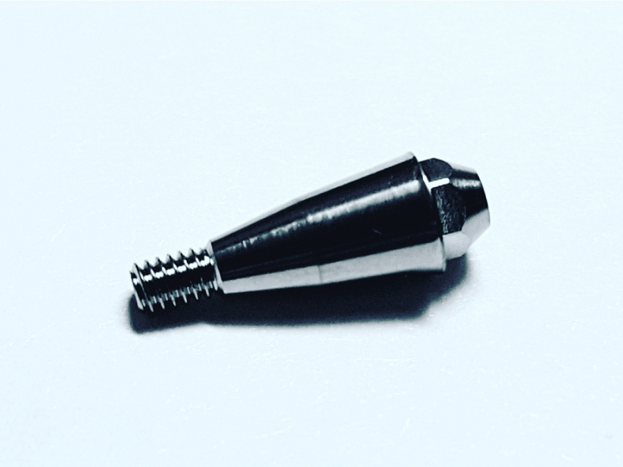 Абатмент прямой, совместимый с Dentium Multi-Unit ø 4.5 H 4.5 мм