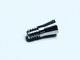 Винт аналог Rosen Screw, резьба 1.7 (Implantium MU), под отвертку 1.27