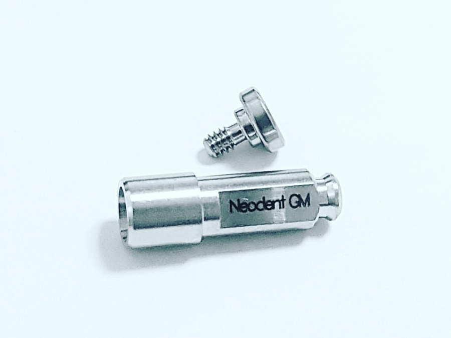 3D-аналог, имплантата совместимый с Neodent GM ø 4 Н 12 мм