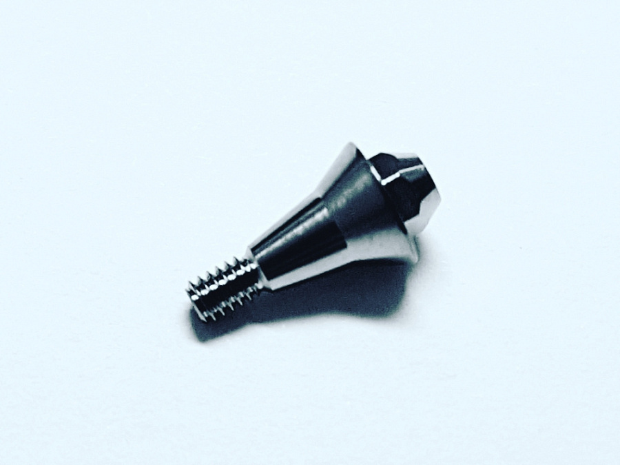 Абатмент прямой, совместимый с Dentium Multi-Unit ø 5.5 H 2.5 мм