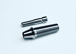 Абатмент временный, совместимый с Dentium/AnyOne Н 1.4 мм для мостовидных конструкций