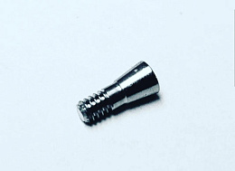 Винт аналог Rosen Screw, резьба 1.4 (Nobel, Osstem), под отвертку 1.27