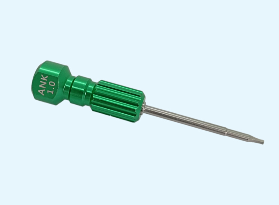 Отвертка техническая, совместимая с Ankylos шестигранник 1.0